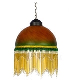 Beaded Pendant - Crystal Palace Lighting