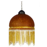 Beaded Pendant - Crystal Palace Lighting