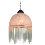Beaded Pendant - Crystal Palace Lighting