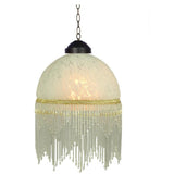 Beaded Pendant - Crystal Palace Lighting