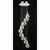 Grape LED Pendant - Crystal Palace Lighting