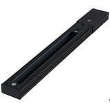 Surface Mount 3‐Wire Track (with live end and dead end) - Crystal Palace Lighting