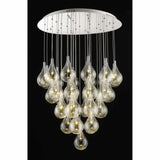 Grape LED Pendant - Crystal Palace Lighting