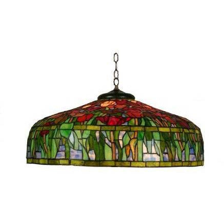 Amsterdam Pendant - Crystal Palace Lighting