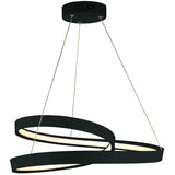 Armstrong LED Pendant - Crystal Palace Lighting