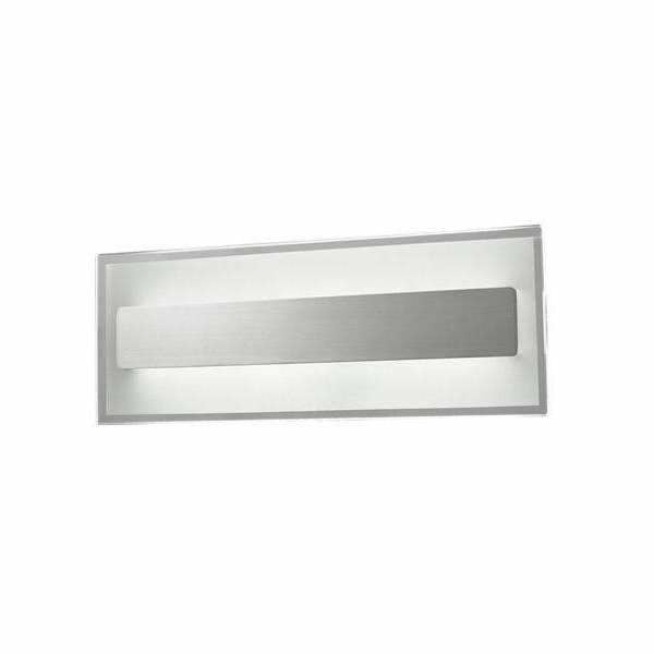 Barcelona LED Interior Wall Light in Chrome - Crystal Palace Lighting