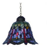 Dragonfly Pendant - Crystal Palace Lighting