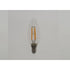 E14 FILAMENT LIGHT-BULB - Crystal Palace Lighting