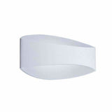 Cannes LED Interior Wall Light in White - Crystal Palace Lighting