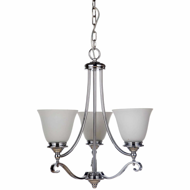 Dallas 3 Light Pendant, 2 Colour Options - Crystal Palace Lighting