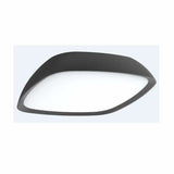 DOCCIA Exterior LED Wall / Ceiling Light - Crystal Palace Lighting
