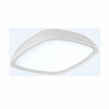 DOCCIA Exterior LED Wall / Ceiling Light - Crystal Palace Lighting