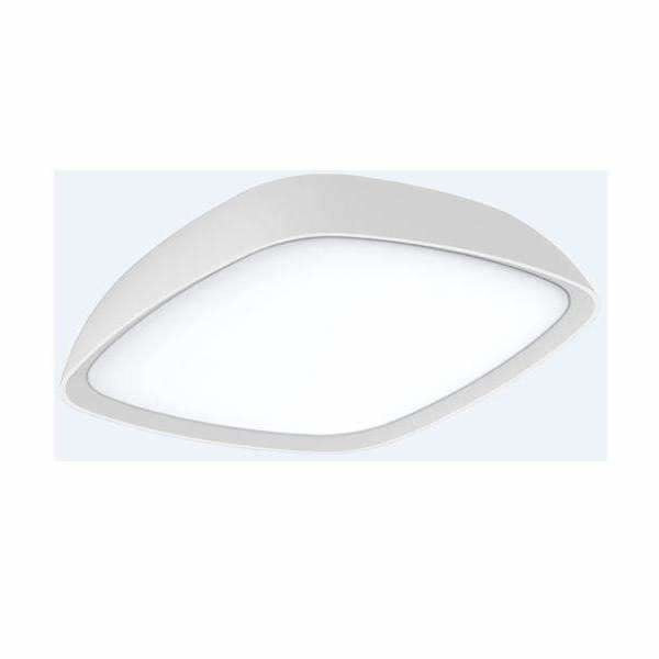 DOCCIA Exterior LED Wall / Ceiling Light - Crystal Palace Lighting