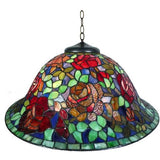 Dahlia Pendant - Crystal Palace Lighting