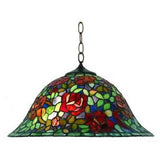 Dahlia Pendant - Crystal Palace Lighting