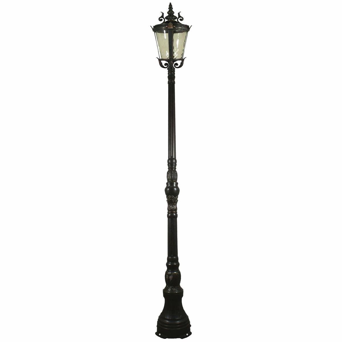 Old time deals lamp