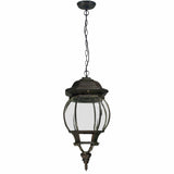Flinders Pendant, 2 Colour Options - Crystal Palace Lighting
