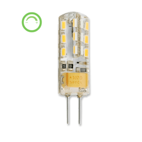 G4 LED Dimmable - Crystal Palace Lighting