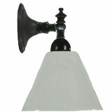 Gatsby Wall Light, 2 Colour Options - Crystal Palace Lighting