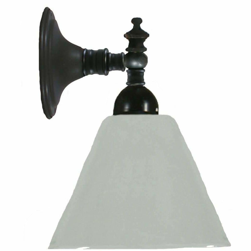 Gatsby Wall Light, 2 Colour Options - Crystal Palace Lighting