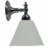 Gatsby Wall Light, 2 Colour Options - Crystal Palace Lighting