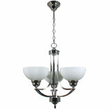 Houston 3 Light Pendant, 2 Colour Options - Crystal Palace Lighting