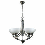 Houston 5 Light Pendant, 2 Colour Options - Crystal Palace Lighting