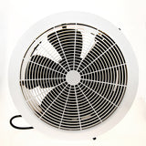 Lee 4 328mm - EXHAUST FAN (290mm cut out) - Crystal Palace Lighting