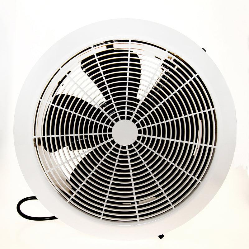 Lee 4 328mm - EXHAUST FAN (290mm cut out) - Crystal Palace Lighting