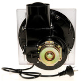 Square 270mm - EXHAUST FAN-SQUARE (240mm cut out) - Crystal Palace Lighting