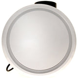 Round 325mm - EXHAUST/LIGHTING & FAN (290mm cut out) - Crystal Palace Lighting