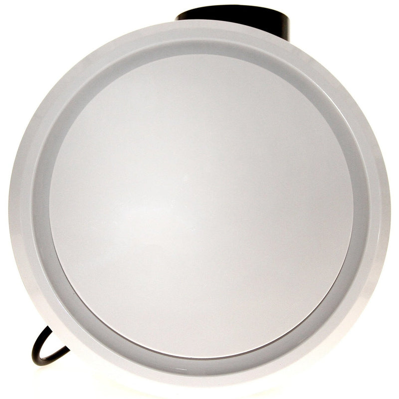 Round 325mm - EXHAUST/LIGHTING & FAN (290mm cut out) - Crystal Palace Lighting