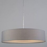 Drum Pendant - Crystal Palace Lighting