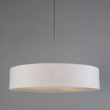 Drum Pendant - Crystal Palace Lighting