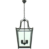 Montana 4 Light Pendant, 2 Colour Options - Crystal Palace Lighting