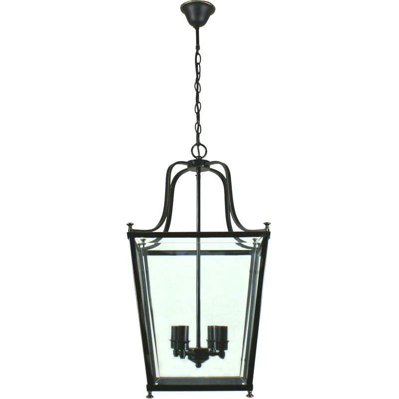 Montana 4 Light Pendant, 2 Colour Options - Crystal Palace Lighting