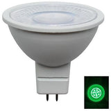 MR16 LED Coloured Globes - Crystal Palace Lighting