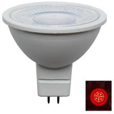 MR16 LED Coloured Globes - Crystal Palace Lighting