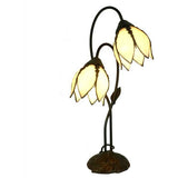 Gentiana Table Lamp - Crystal Palace Lighting