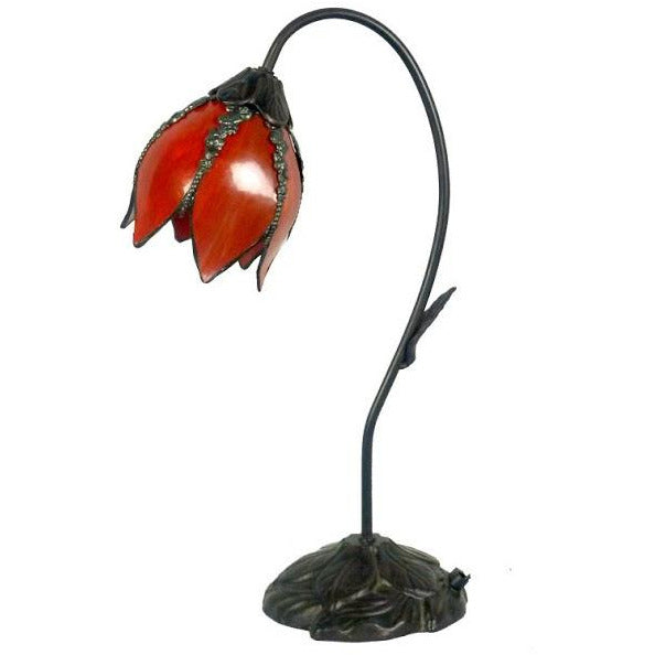 Gentiana Table Lamp - Crystal Palace Lighting