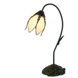 Gentiana Table Lamp - Crystal Palace Lighting