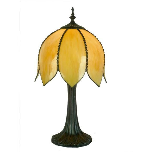 Petal Table Lamp - Crystal Palace Lighting