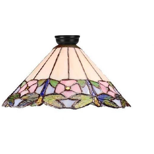 Petalia Batten Fix - Crystal Palace Lighting