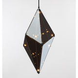 Replica Maxhedron Pendant Light - Crystal Palace Lighting