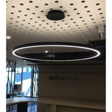 Saturn Nimbus Pendant - Crystal Palace Lighting