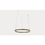 Saturn Nimbus Pendant - Crystal Palace Lighting