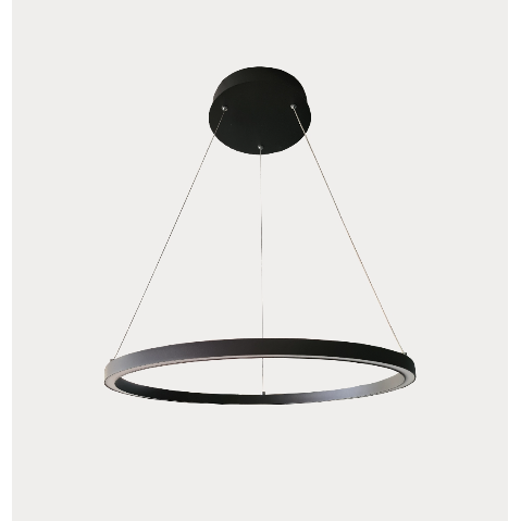 Saturn Nimbus Pendant - Crystal Palace Lighting