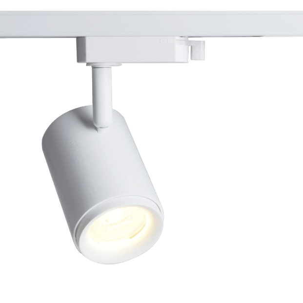 15W LED TRACK LIGHT - Crystal Palace Lighting