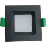 Recessed LED Wall/Step light - Crystal Palace Lighting