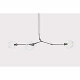 Bubble Replica 3 Light Pendant - Crystal Palace Lighting